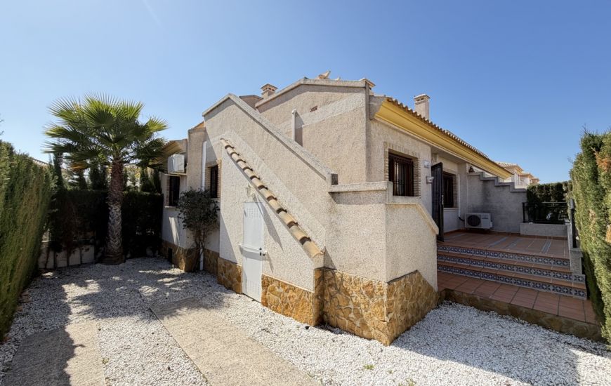 Sale - Bungalow - Villamartin