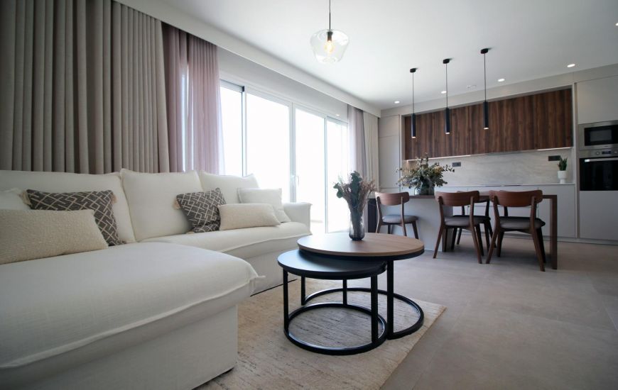 New Build - Bungalow - Pilar de la Horadada