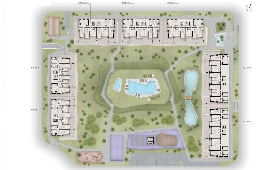 New Build - Apartments - Torrevieja