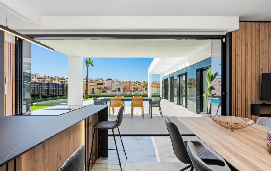 New Build - Villa - Algorfa - 