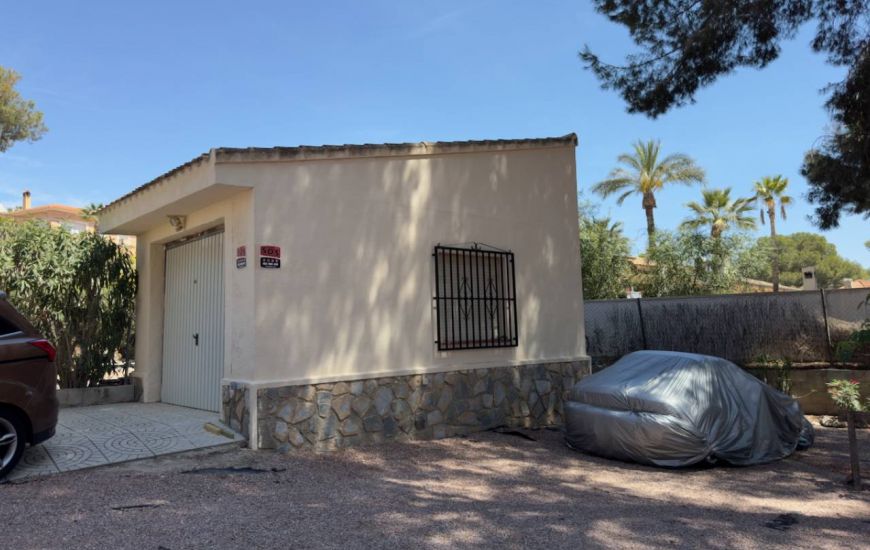 Sale - Villa - Algorfa