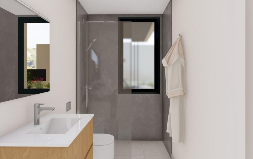 New Build - Villa - Banos y Mendigo