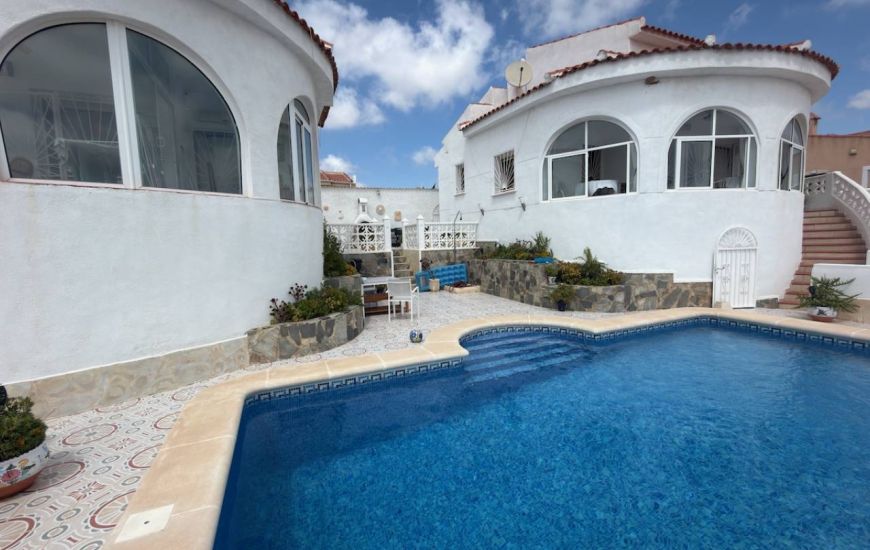 Sale - Villa - Ciudad Quesada