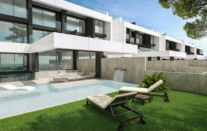 Nueva construcción  - Villa - El Campello