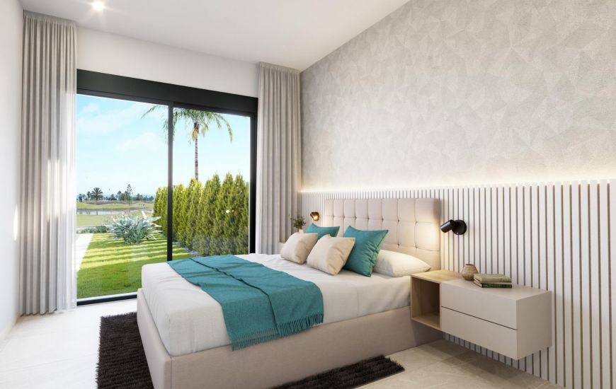 Nueva construcción  - Villa - Los Alcázares