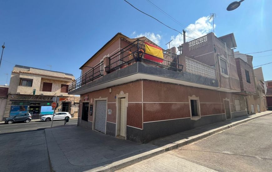 Sale - Townhouse - Algorfa