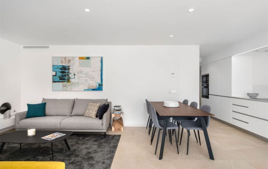 New Build - Apartments - Orihuela Costa