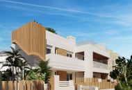 Nueva construcción  - Bungalow - San Juan de los Terreros