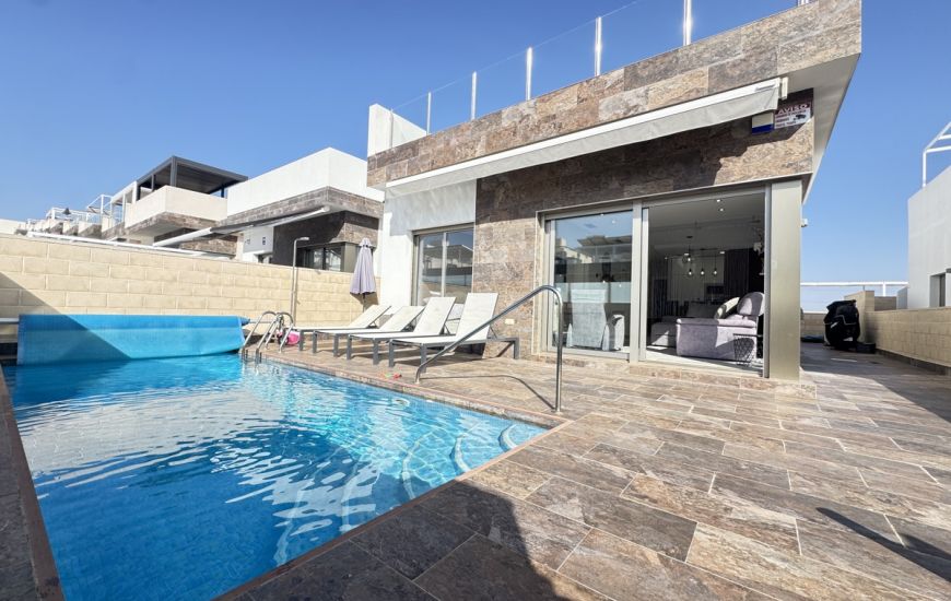 Venta - Villa - Villamartin