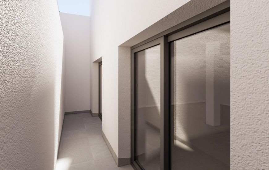 New Build - Villa - Benijófar - 