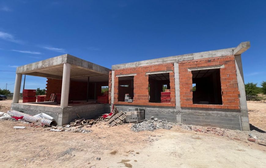 New Build - Finca - Pinoso