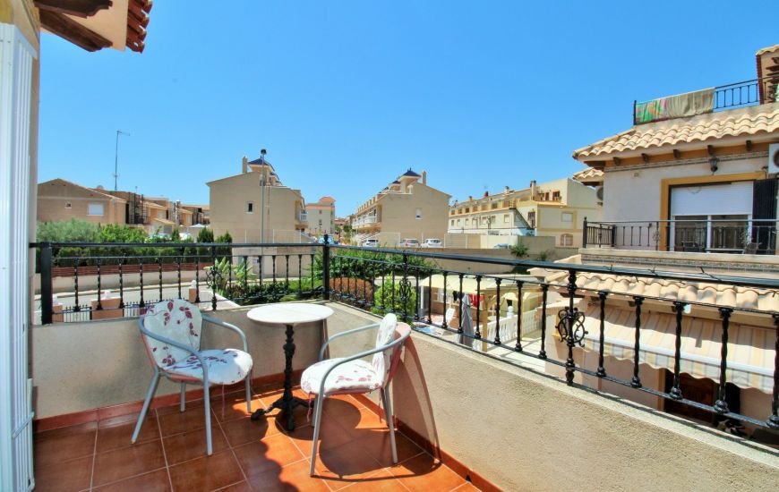 Venta - Adosado - La Zenia