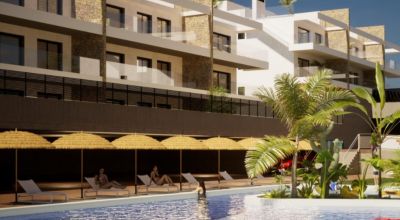 Apartments - New Build - Finestrat - Finestrat