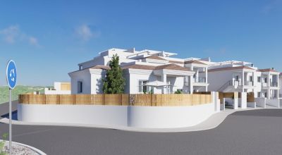 Villa - New Build - Castalla - Castalla