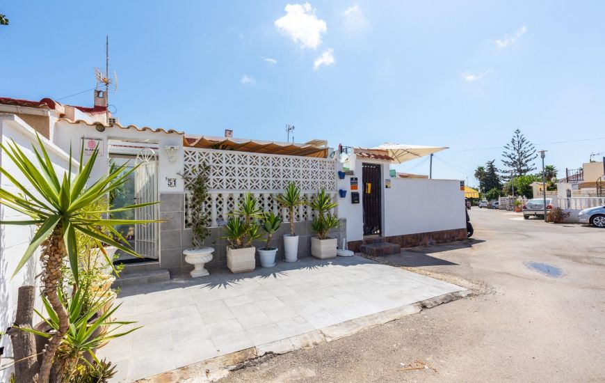Sale - Bungalow - Torrevieja