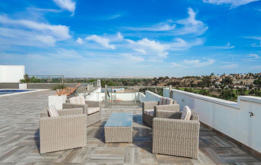 Sale - Villa - Ciudad Quesada