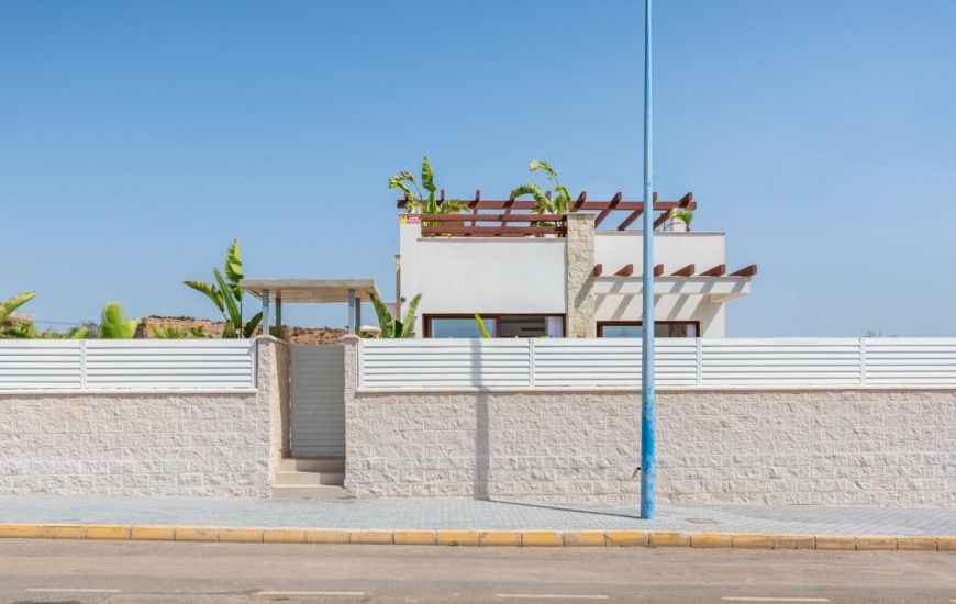 New Build - Villa - Vera