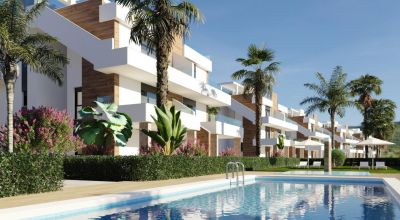 Apartments - New Build - Fuente Alamo - Fuente Alamo