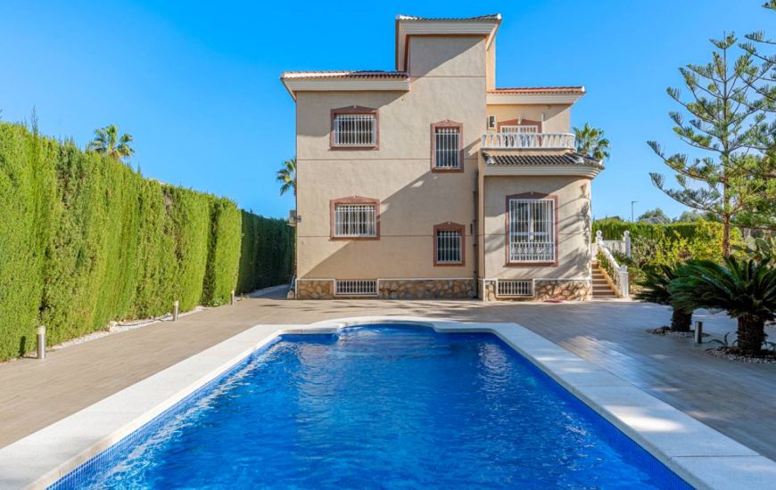 Sale - Villa - Ciudad Quesada