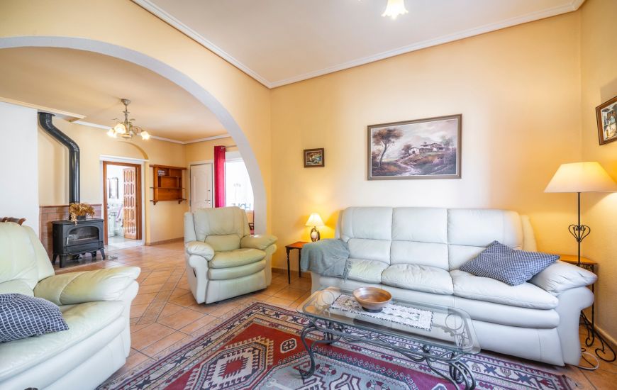 Sale - Villa - Ciudad Quesada - Rojales