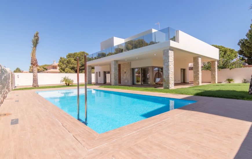 New Build - Villa - Campoamor