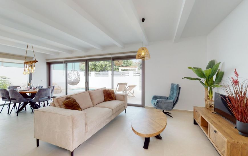 Nueva construcción  - Villa - Orihuela Costa