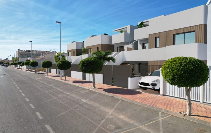 Nueva construcción  - Bungalow - San Pedro del Pinatar