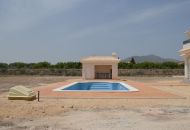 New Build - Villa - Pinoso