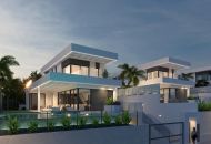 New Build - Villa - Finestrat