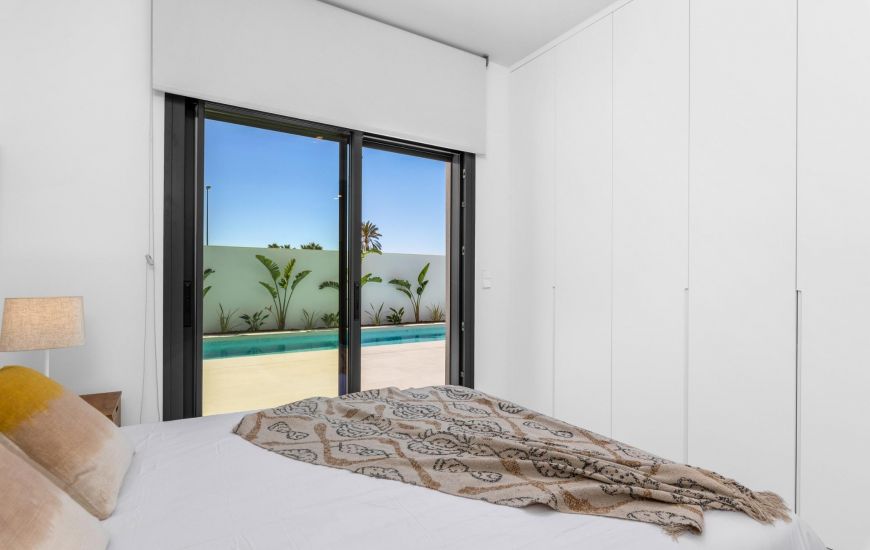 New Build - Villa - San Javier