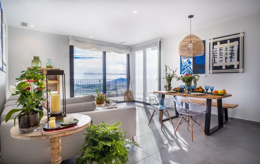 New Build - Villa - Polop