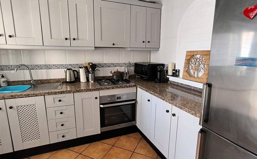 Sale - Villa - Algorfa