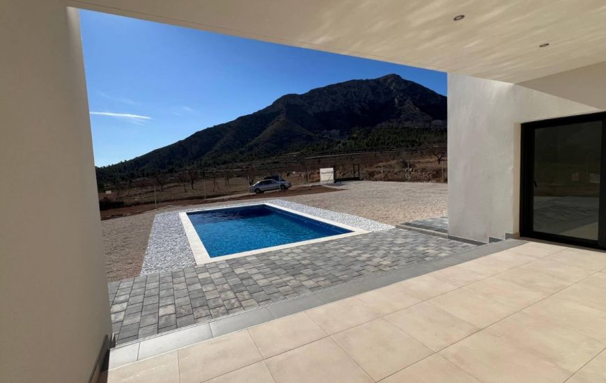 New Build - Villa - Jumilla