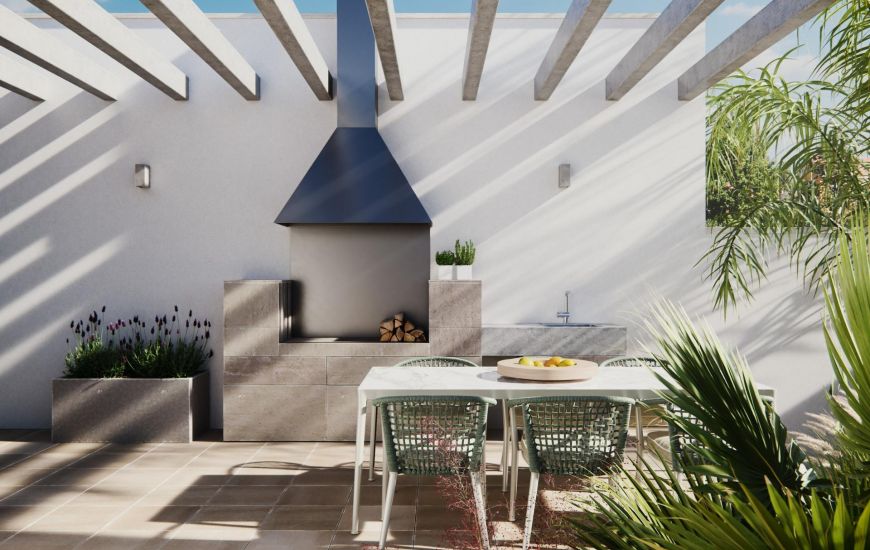 New Build - Villa - San Javier