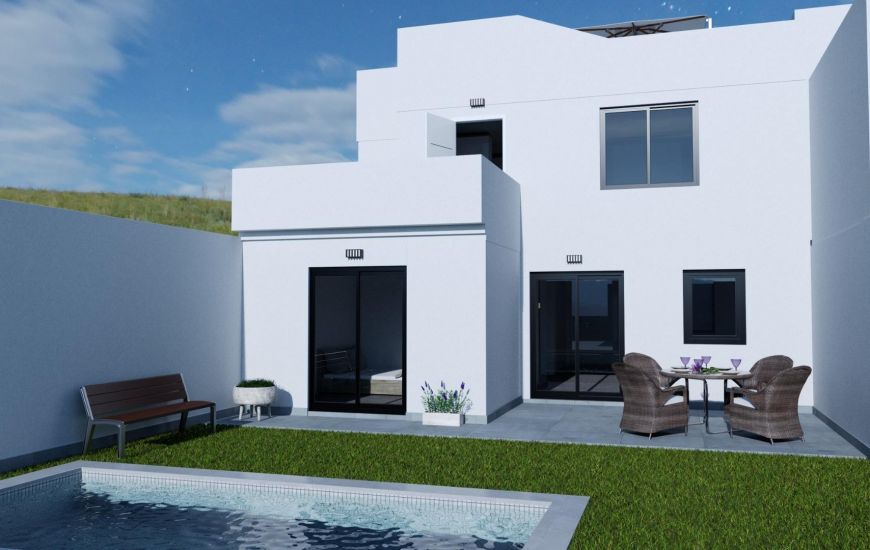 New Build - Villa - Los Belones