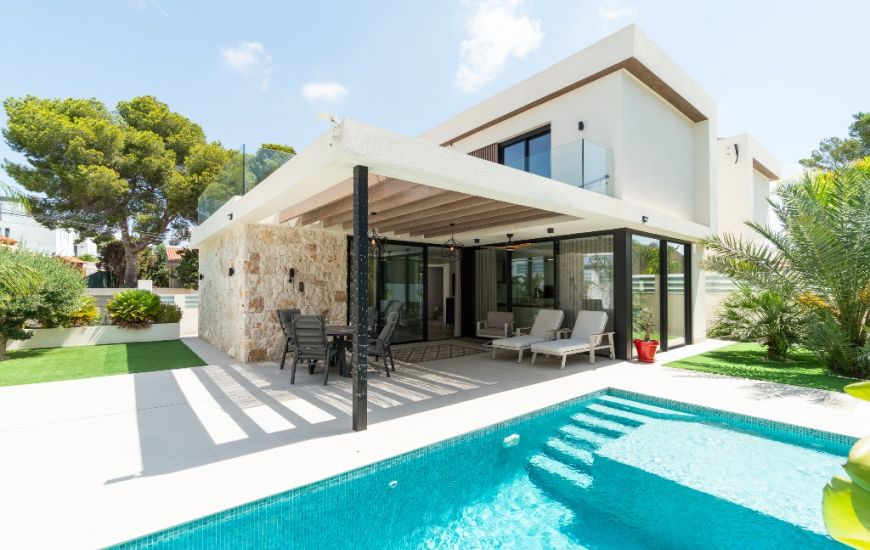 Sale - Villa - Los Balcones