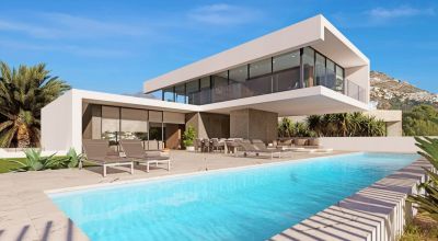 Villa - New Build - Moraira - Moraira