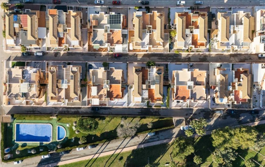 Sale - Quad House - Torrevieja