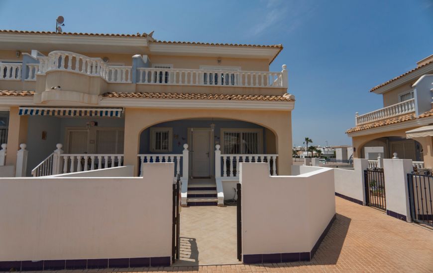 Venta - Casa Adosada - Ciudad Quesada