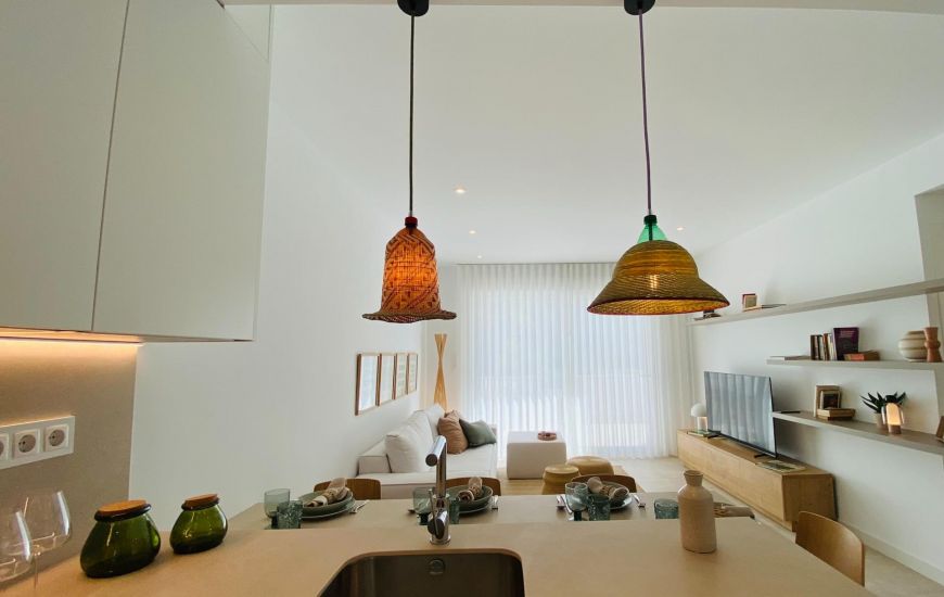 New Build - Bungalow - Pilar de la Horadada