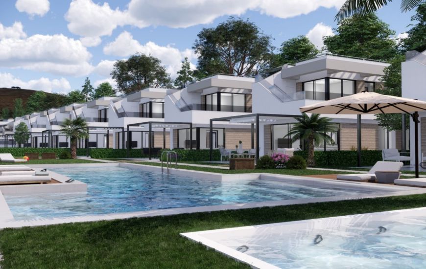 Nueva construcción  - Villa - Pilar de la Horadada