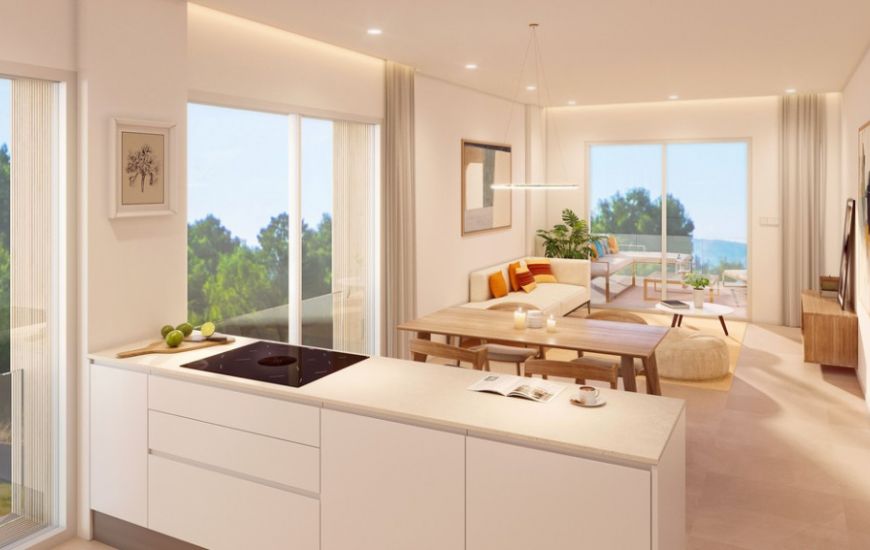 New Build - Apartments - Pilar de la Horadada