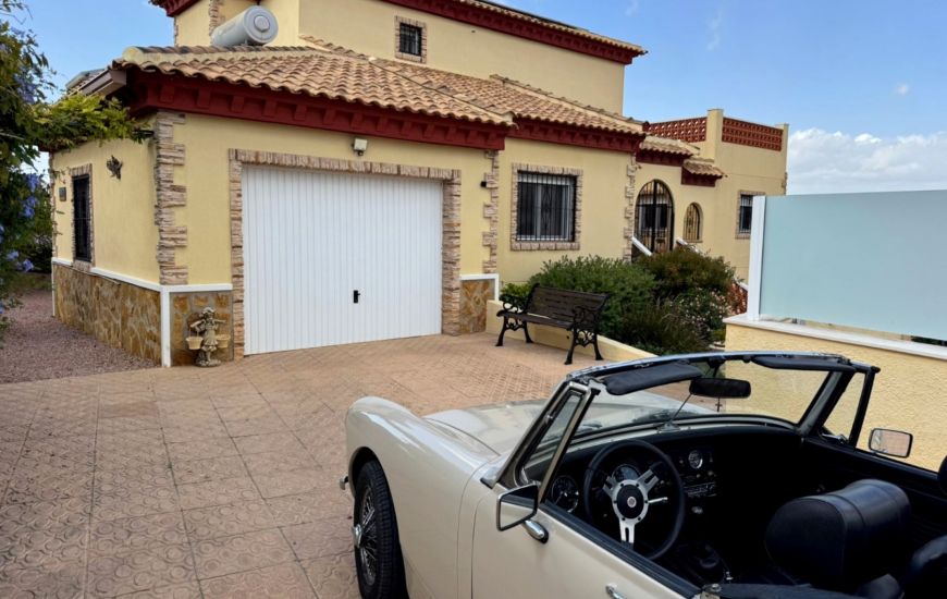 Sale - Villa - Ciudad Quesada