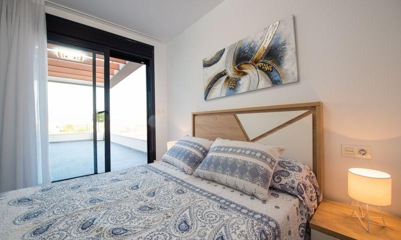 New Build - Villa - Los Montesinos