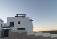 Nueva construcción  - Villa - Campoamor