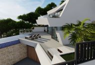 New Build - Villa - Calpe