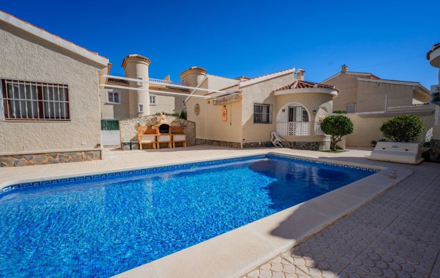 Sale - Villa - Ciudad Quesada