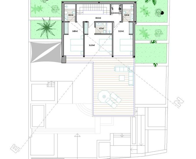 Nueva construcción  - Villa - Calpe