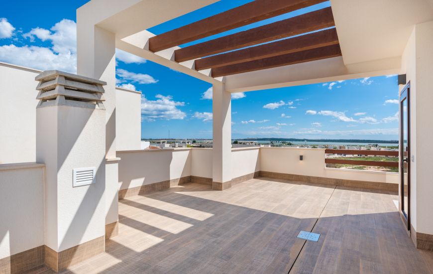 New Build - Villa - Ciudad Quesada