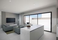 New Build - Bungalow - Pilar de la Horadada